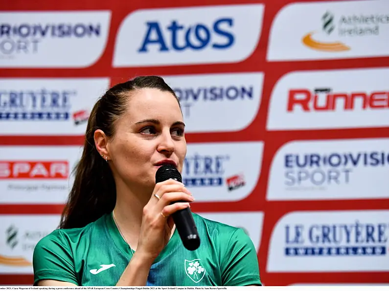 Ciara Mageean withdraws from Irish European Cross Country Team