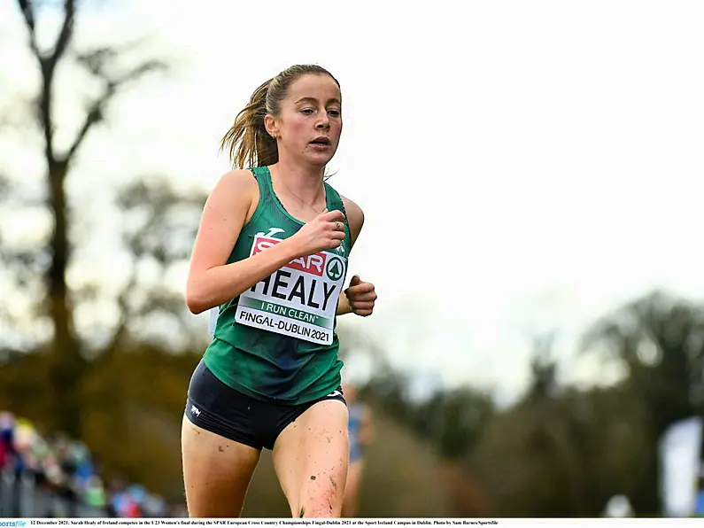 Sarah Healy takes second in famous Fifth Avenue Mile