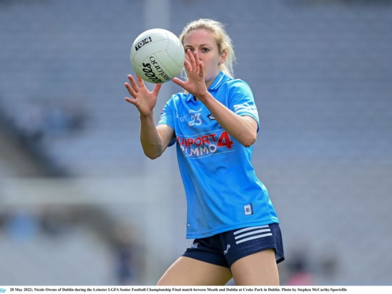 Leinster SFC Round 3: Dublin dominant in 5-13 to 0-8 win over Meath