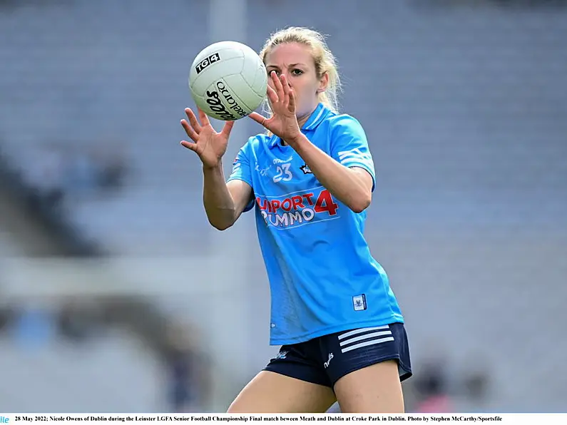 Leinster SFC Round 3: Dublin dominant in 5-13 to 0-8 win over Meath