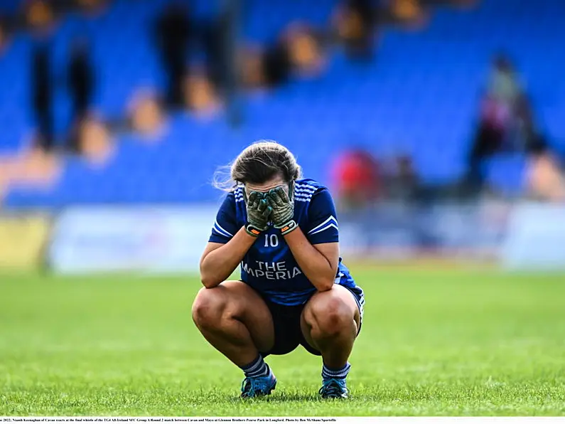 Cavan LGFA respond following senior team strike