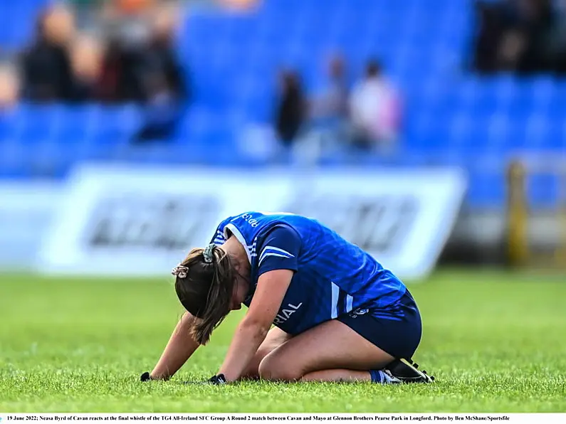 Cavan ladies contemplating strike as they seek "the bare minimum"