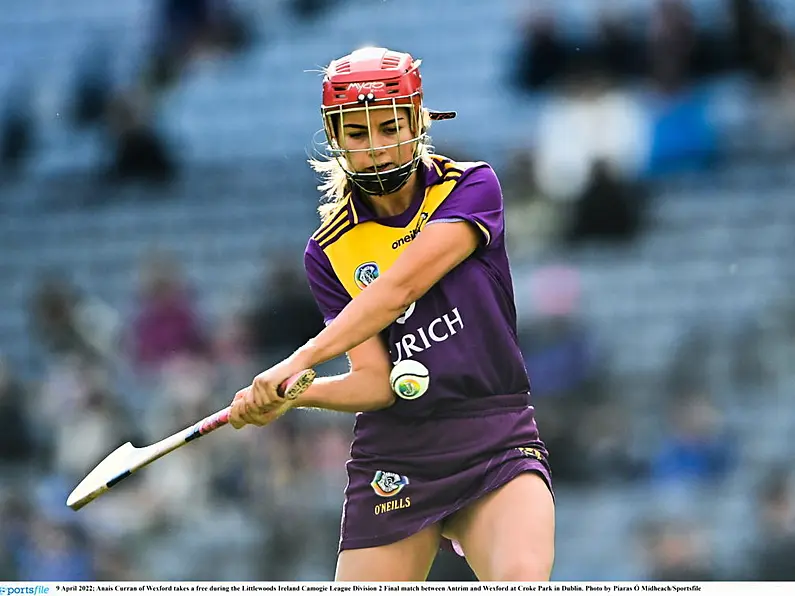 Wexford draw with Galway in All-Ireland Senior Camogie Championship