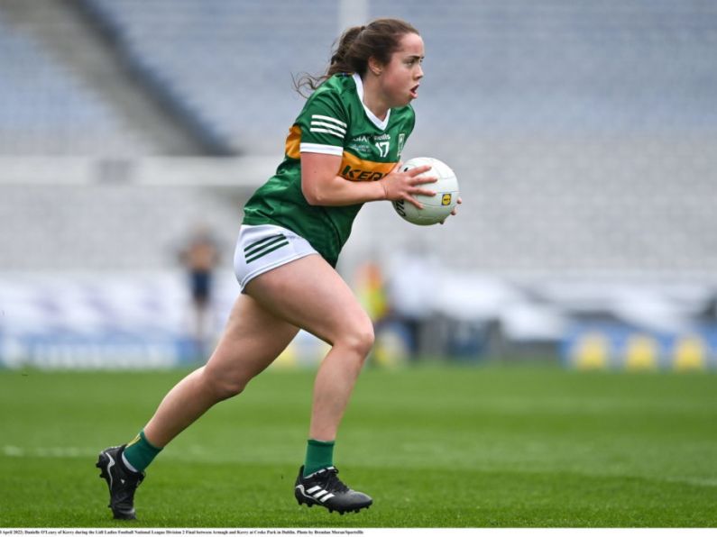 O'Leary stars for Kerry in Munster SFC opening win over Tipperary