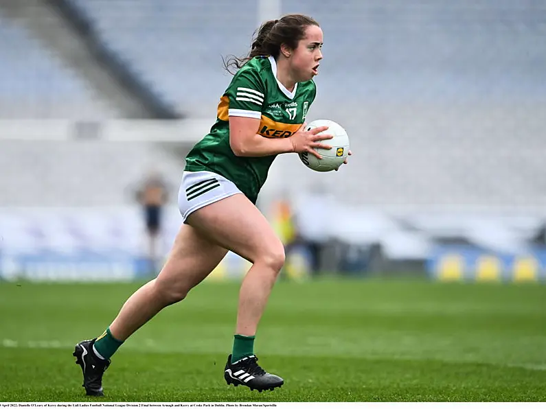 O'Leary stars for Kerry in Munster SFC opening win over Tipperary