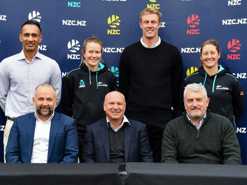 Equal Pay for New Zealand Cricket