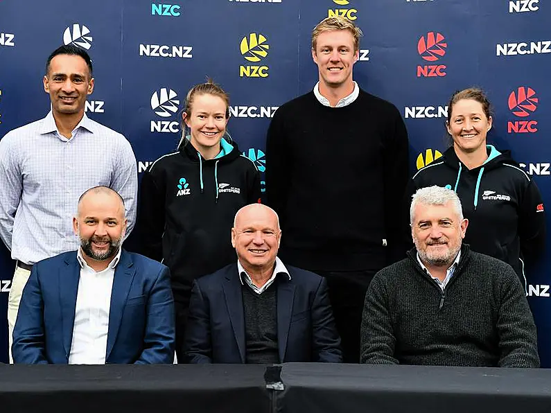 Equal Pay for New Zealand Cricket