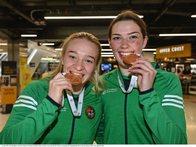 Our Top 5 Moments in Irish Sport 2022