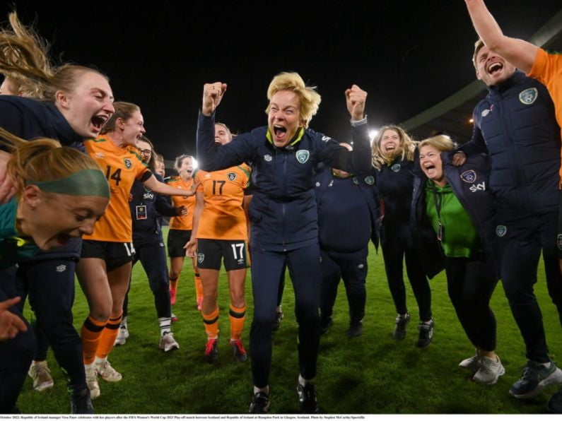 "It was not luck" Vera Pauw on qualifying for the 2023 FIFA World Cup
