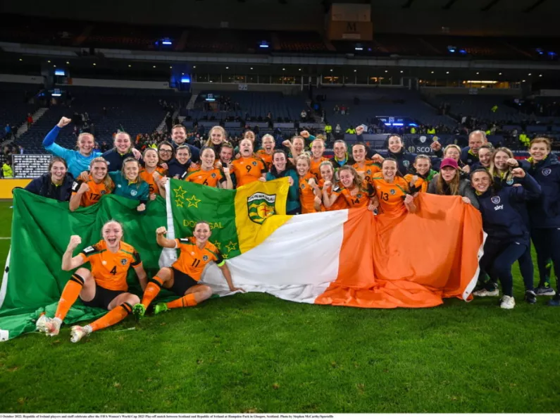 Goals for Carusa on her birthday and Quinn for her 100th cap: Ireland Win 4-0 Over Morocco in International Friendly