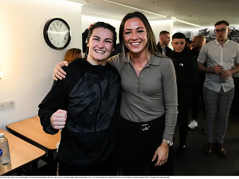 Irish female sports stars dominate Teneo Sports and Sponsorship Index