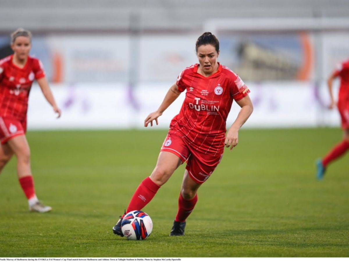 Peamount United crowned Women's Premier Division Champions for 2023