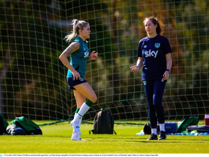 Weekly Roundup- Ireland to face Morocco in International Friendly, New Zealand wins Women's Rugby World Cup