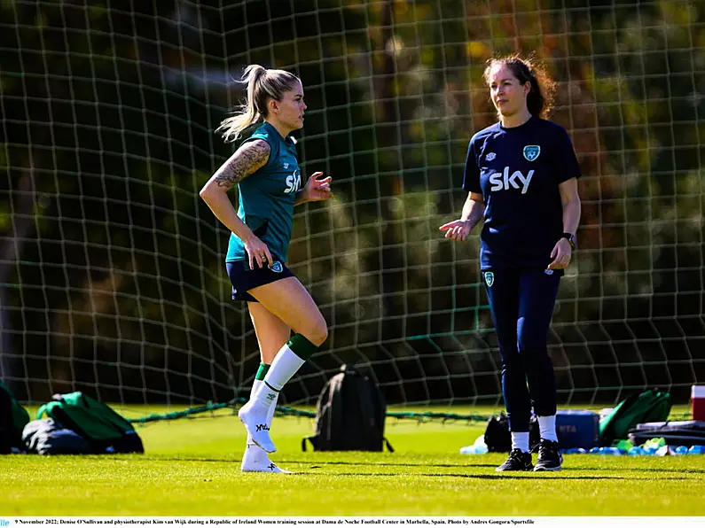 Weekly Roundup- Ireland to face Morocco in International Friendly, New Zealand wins Women's Rugby World Cup