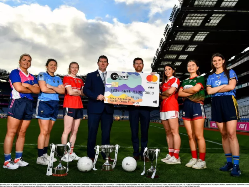 All you need to know about this weekend's All-Ireland Club Championship Finals