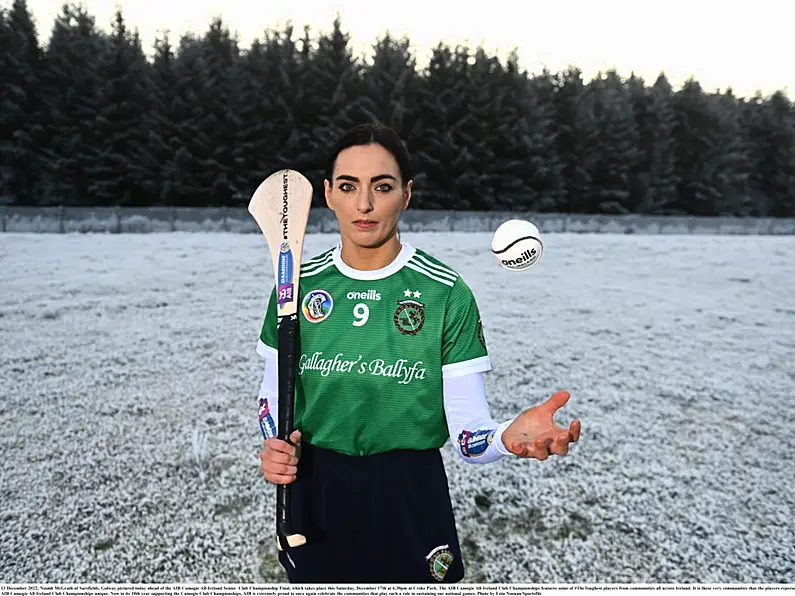 AIB Camogie Club Championship Finals this weekend