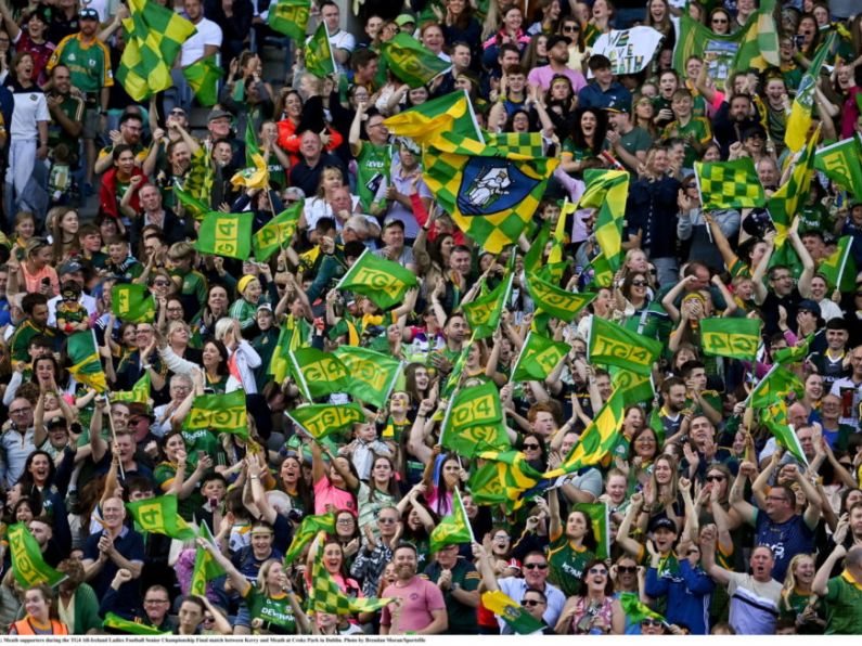 Over 2,000 kids to raise Tallaght Stadium atmosphere