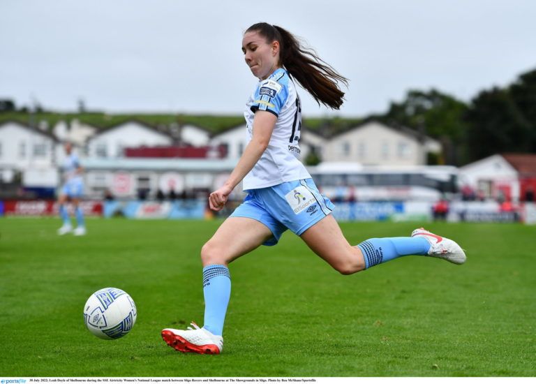 Sligo Rovers v Shelbourne - SSE Airtricity Women's National League