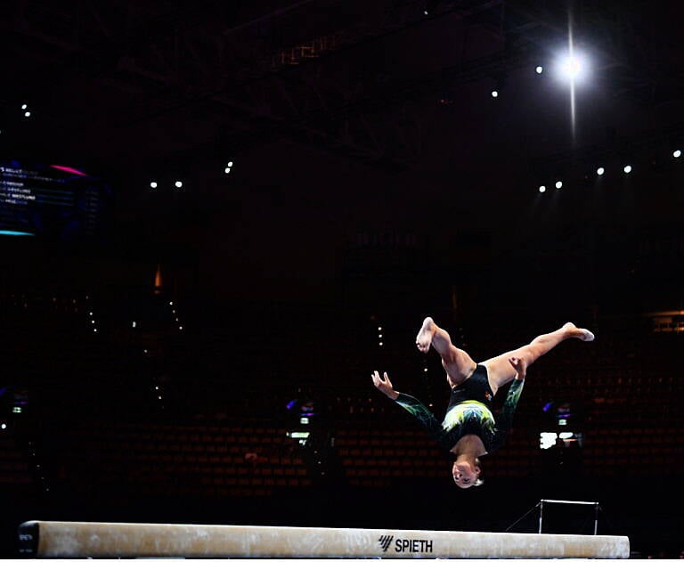 Artistic Gymnastics - Day 1 - European Championships Munich 2022