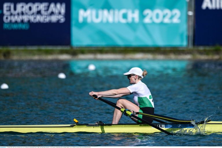 Rowing - Day 2 - European Championships Munich 2022