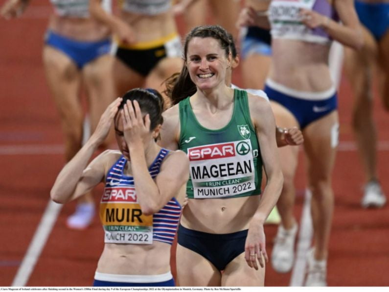 MAGEEAN RETURNS TO 1500M ACTION IN BRUSSELS
