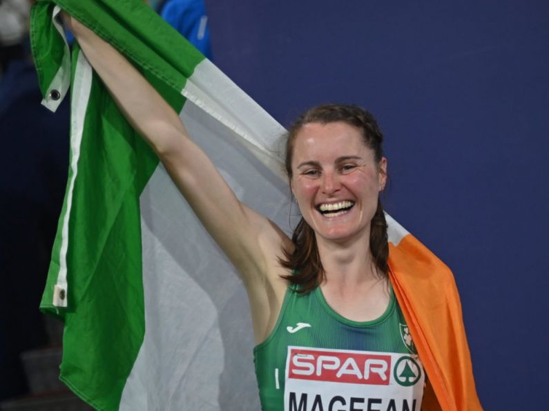 Mageean retakes Irish 800m record in 1.59.27