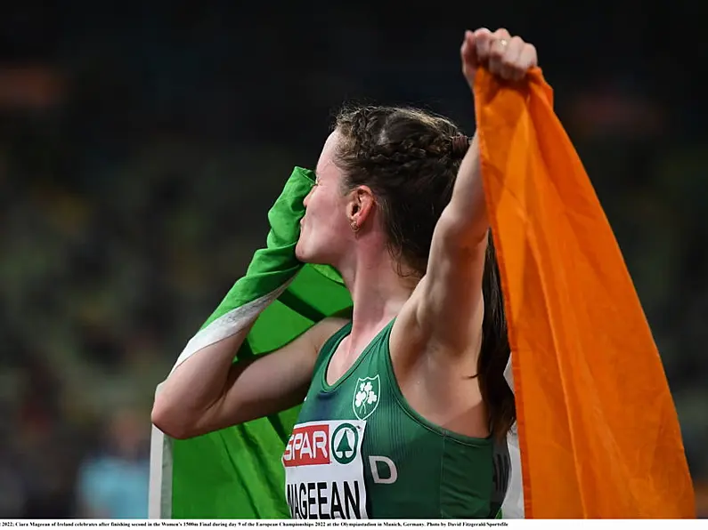 Mageean Shines At Diamond League | The Weekend Roundup