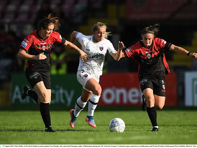 SSE Airtricity WNL ROUND-UP