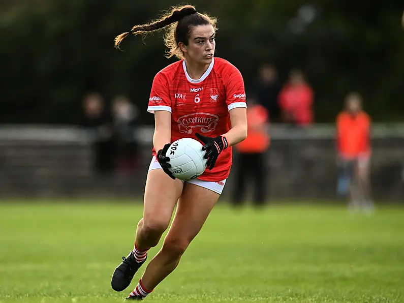 Sadbh McGoldrick final-minute point sends Cork to Munster Final