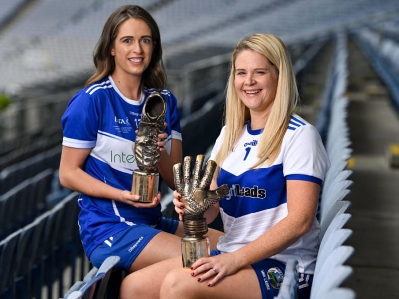 Double Delight for Laois as County Stars Collect ZuCar Golden Glove and Golden Boot Awards