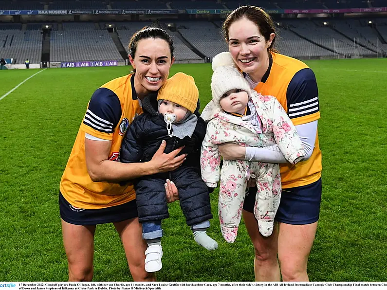 Clonduff claim Intermediate camogie crown in Croke Park