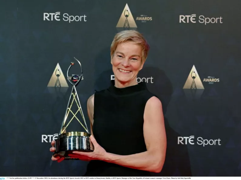 Women's Sport Dominates RTÉ Sport Awards