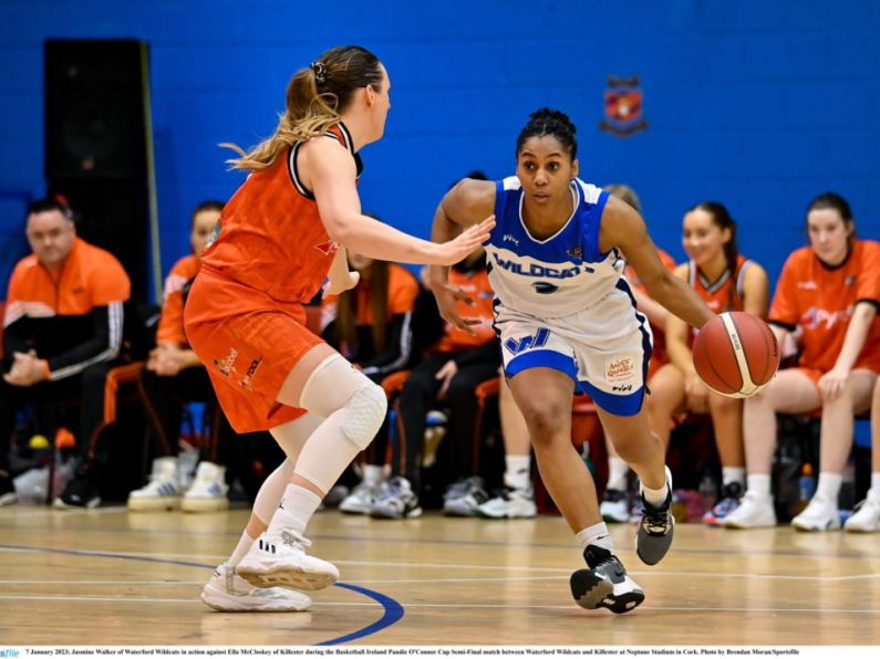 Waterford Wildcats see off Killester as race for MissQuote.ie Super League title continues
