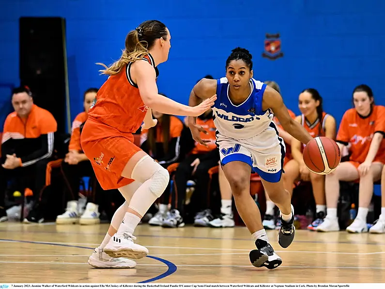 Waterford Wildcats see off Killester as race for MissQuote.ie Super League title continues