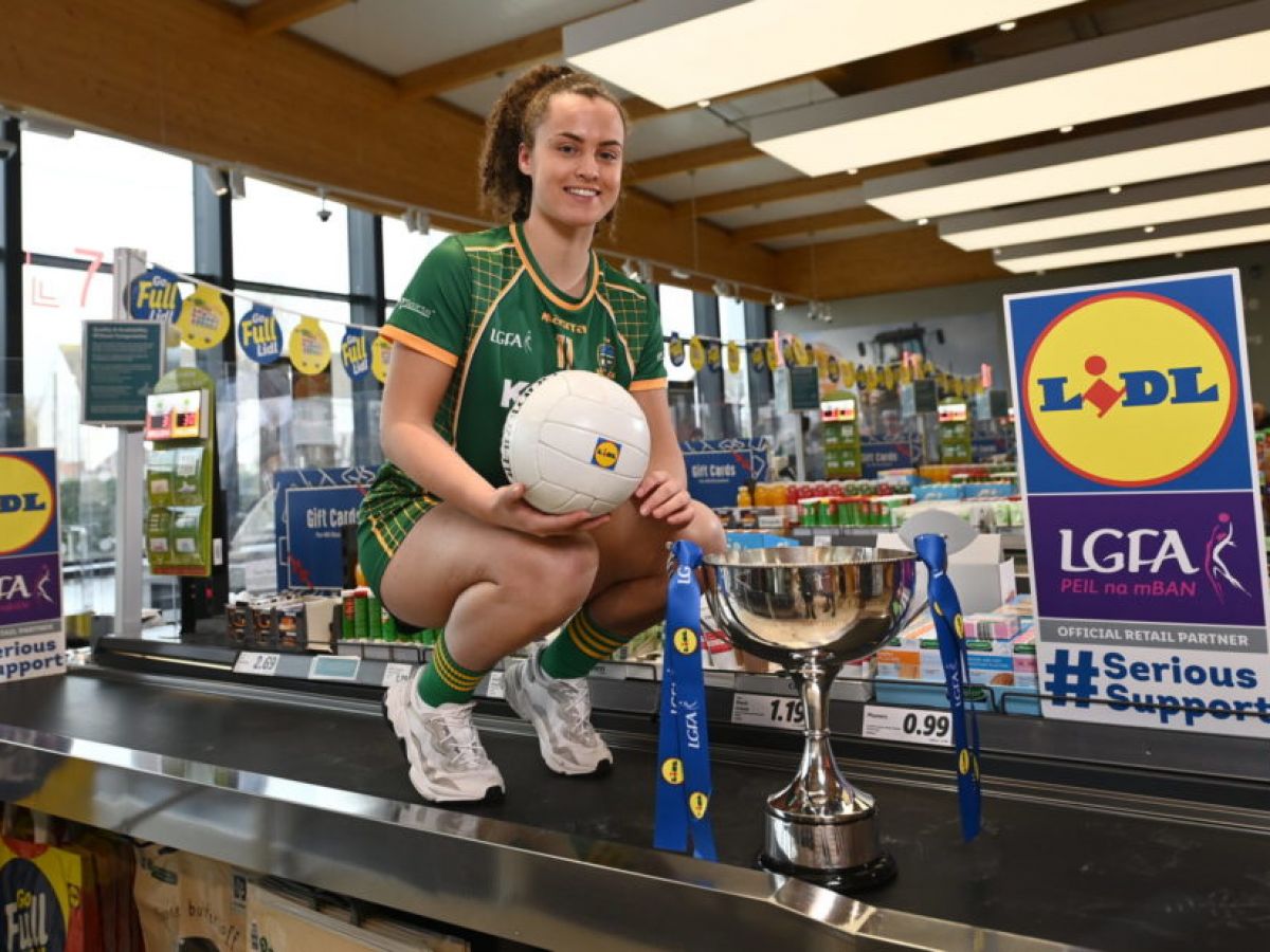 Lidl NFL Division Finals 2023 – Kerry LGFA