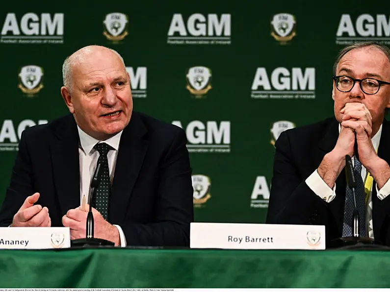 FAI General Assembly Vote Against adding Additional female board members