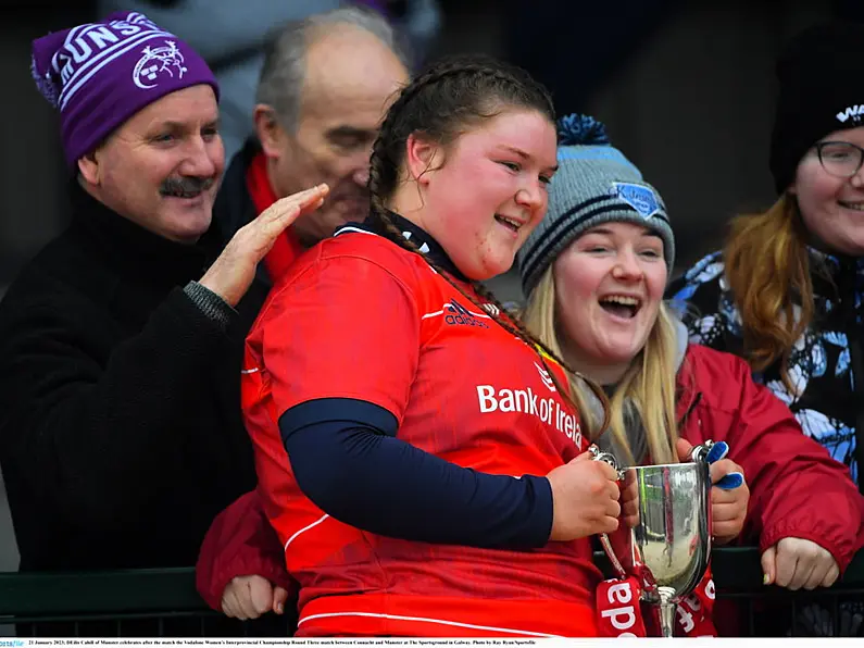 Munster Successfully Defend Interpros Title Against Connacht