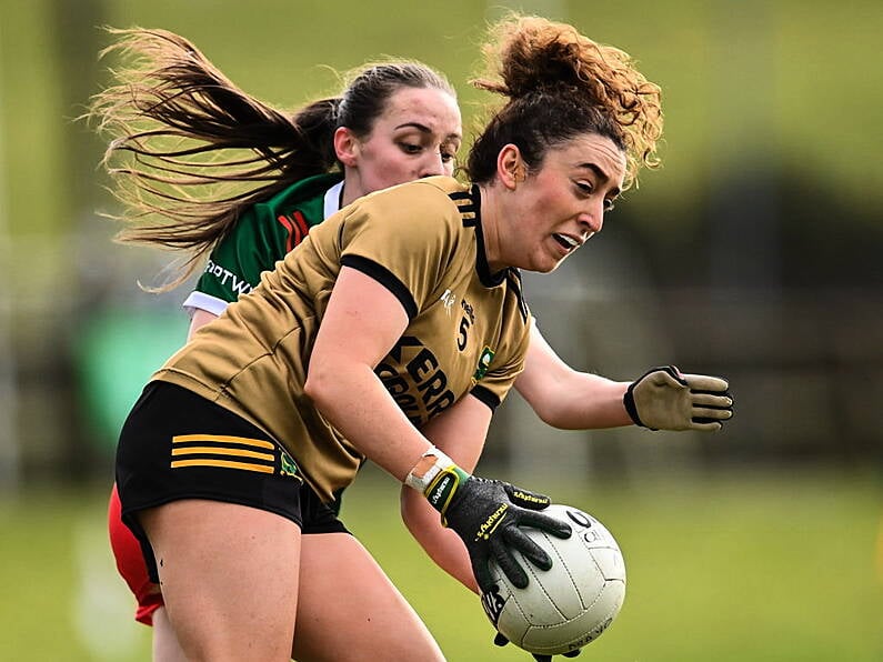 Ladies Football: Lidl National Football League Round 4