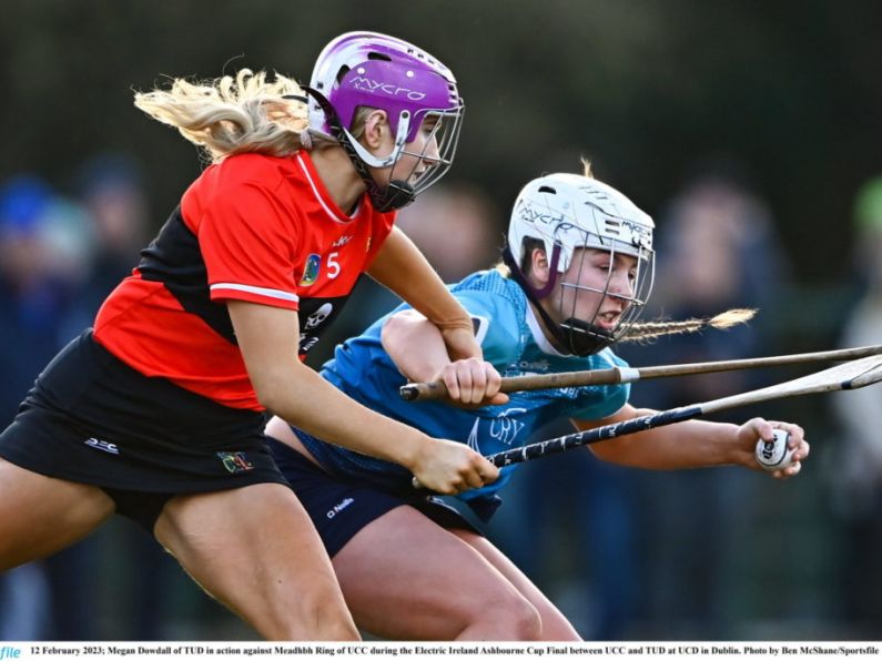 Extra-time drama in the Ashbourne Cup Camogie Final