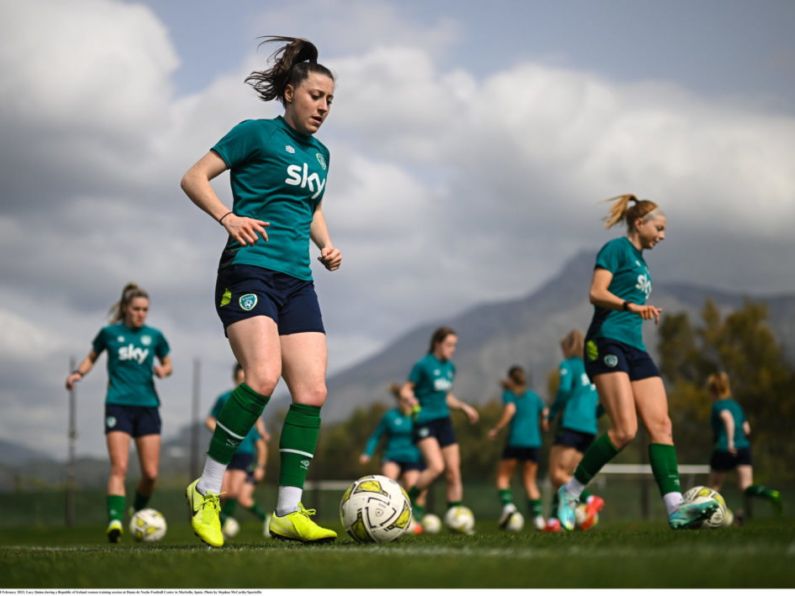 Republic of Ireland to host Zambia in Tallaght