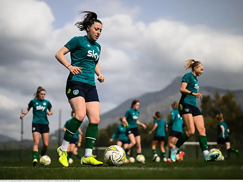 Republic of Ireland to host Zambia in Tallaght