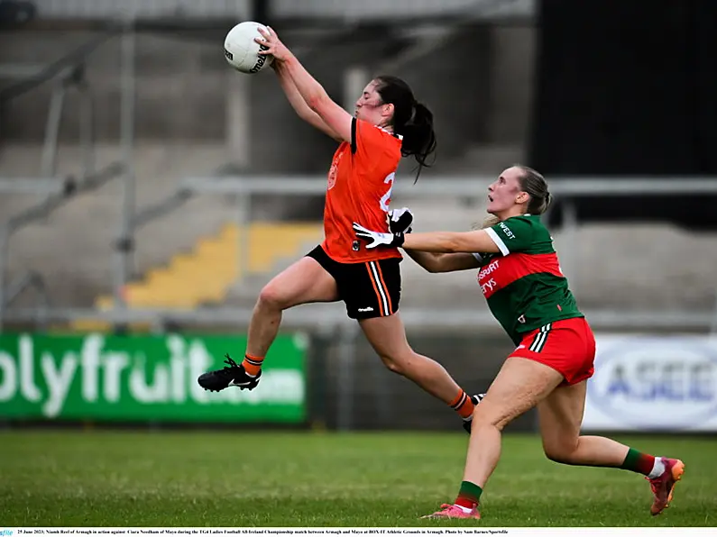 TG4 All-Ireland Championship: Armagh, Meath, Galway through to quarterfinals