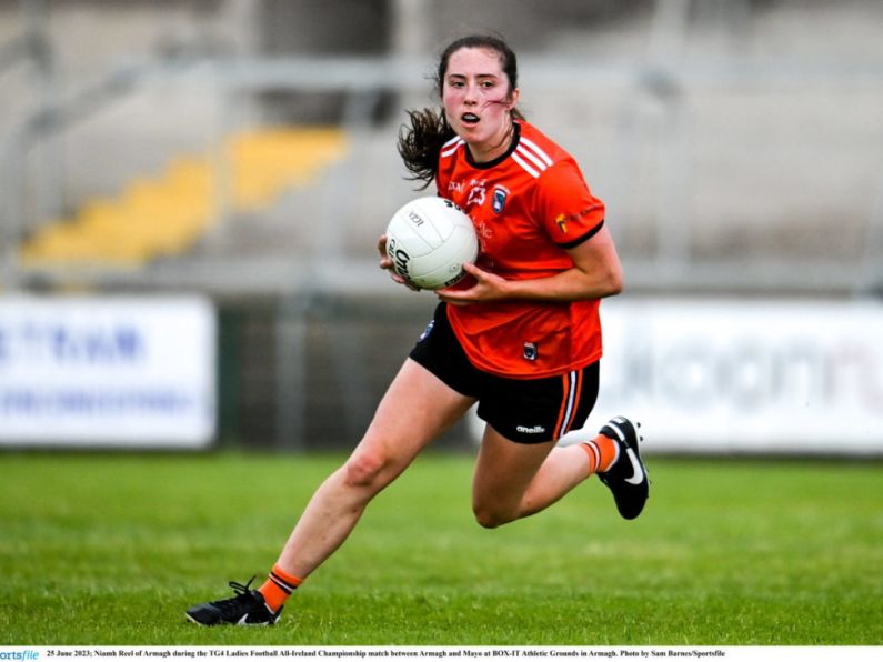 Armagh beat Donegal 0-17 to 1-13 to win Ulster SFC