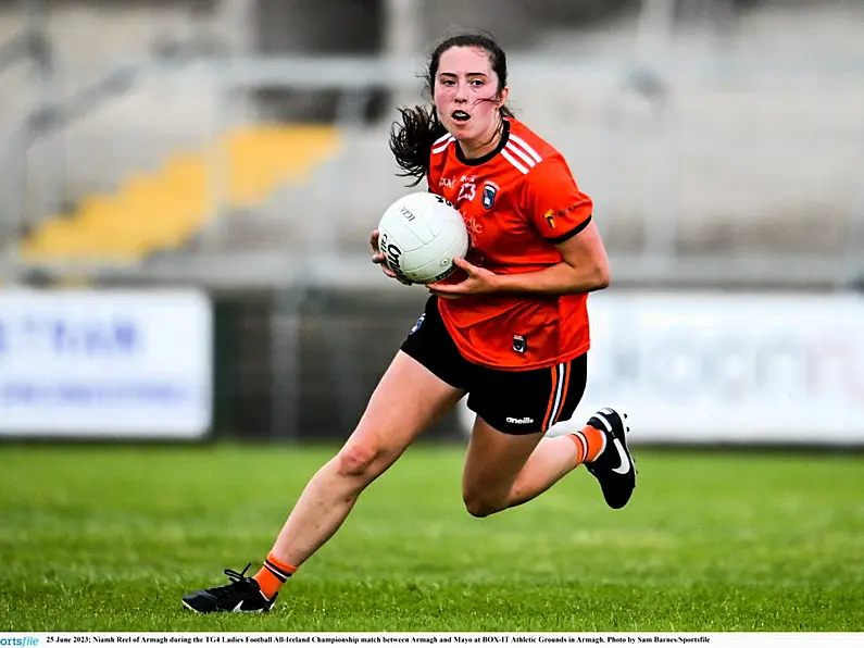 Armagh beat Donegal 0-17 to 1-13 to win Ulster SFC