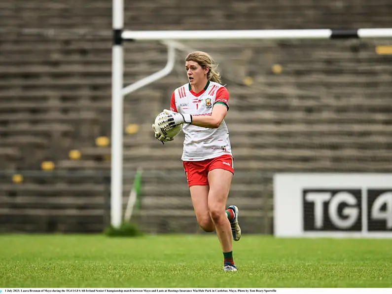 TG4 All-Ireland Senior Championship: Vote for your 2023 Golden Glove Winner!