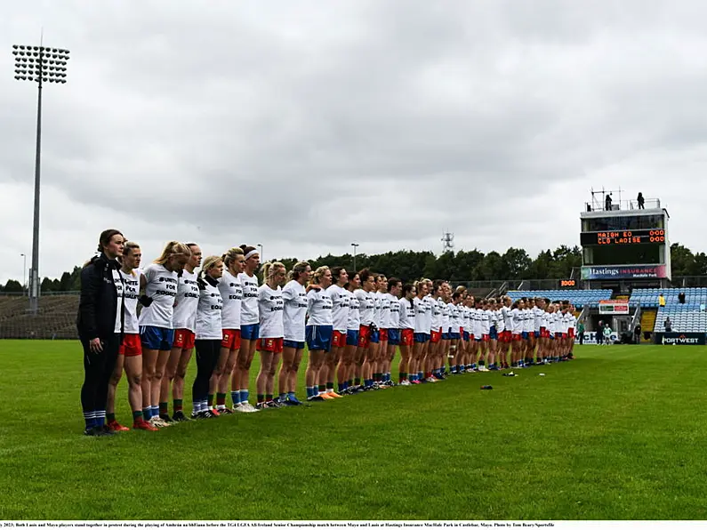 Men's Intercounty Captains Voice Support for Ladies Football and Camogie Protests