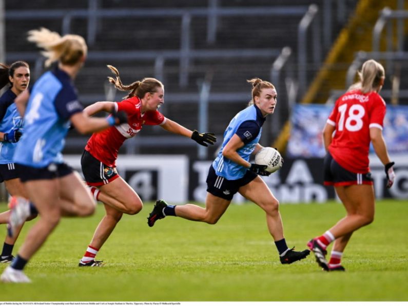 TG4 All-Ireland Semi-Finals: Dublin defeat Cork 2-19 to 0-13 to book final slot against Kerry