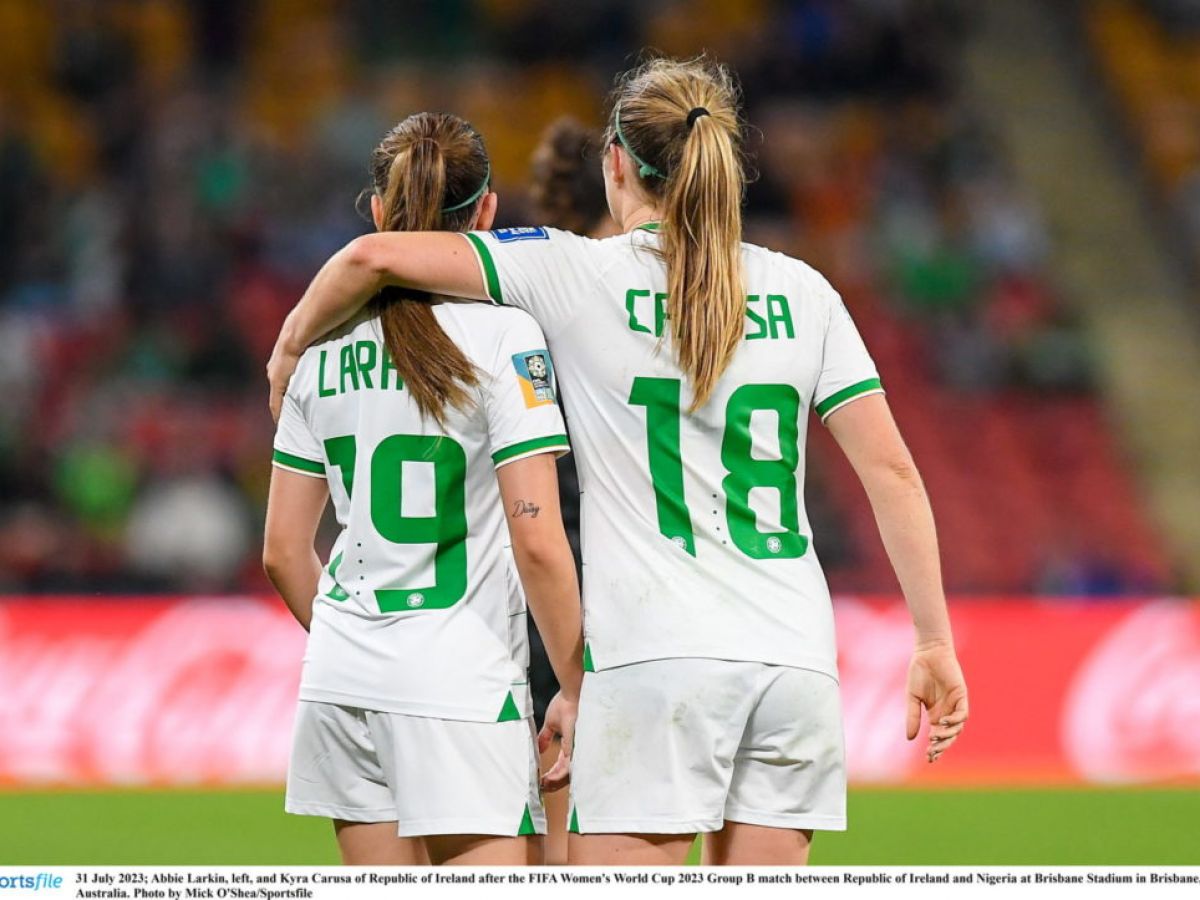 Marissa Sheva Called Up to Ireland National Team for UEFA Women's