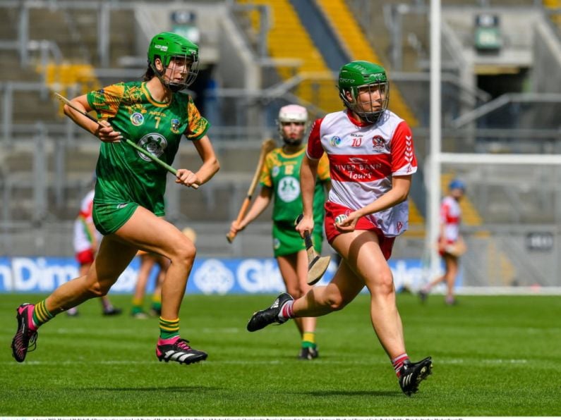Victory for Derry in Replay of All-Ireland Intermediate Camogie Final
