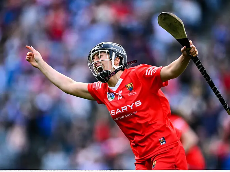 Heartbreak for Waterford as Cork claim All-Ireland Senior Camogie Title